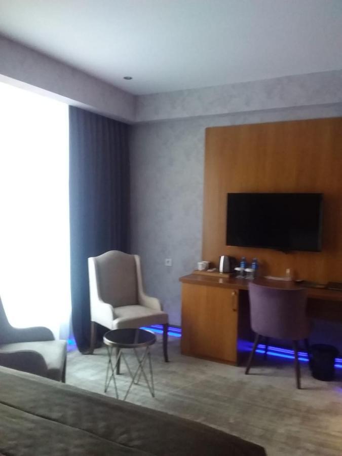 Midtown Hotel Baku Kültér fotó